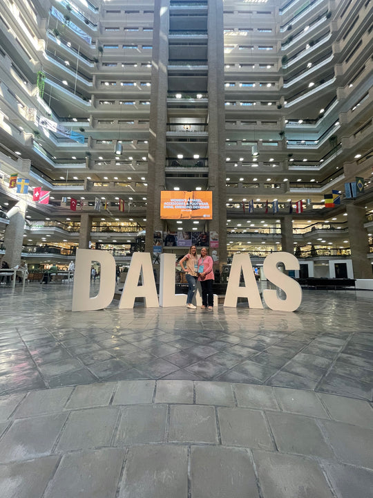  Dallas Apparel Market - March 2022