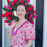 Rosalie Garden Blouse
