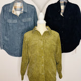 The Flip Side Shacket