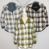 The Flip Side Shacket