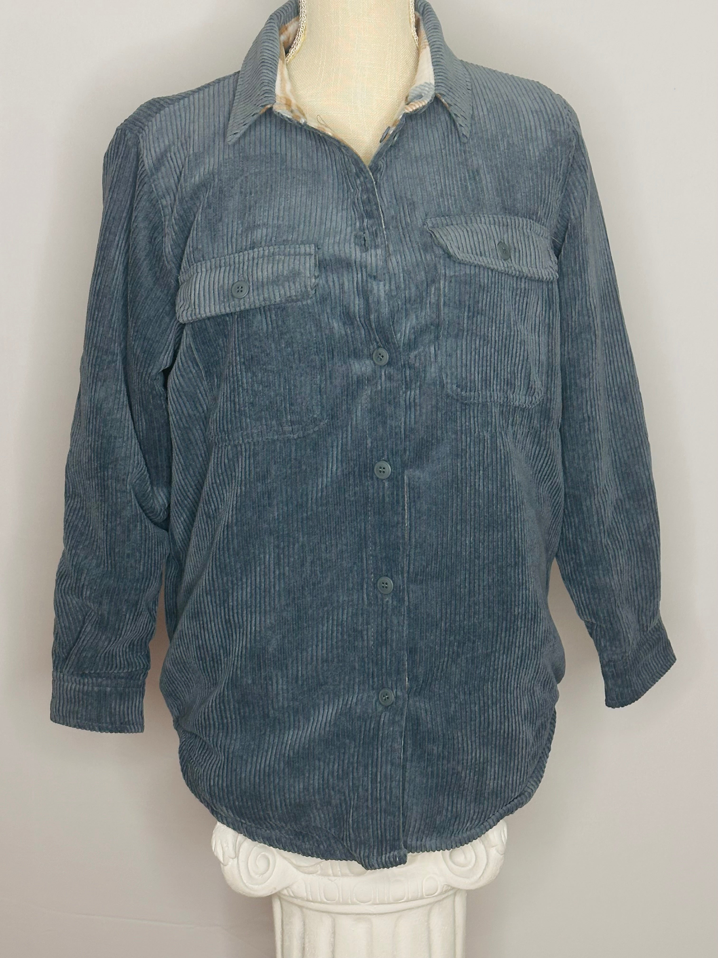 The Flip Side Shacket