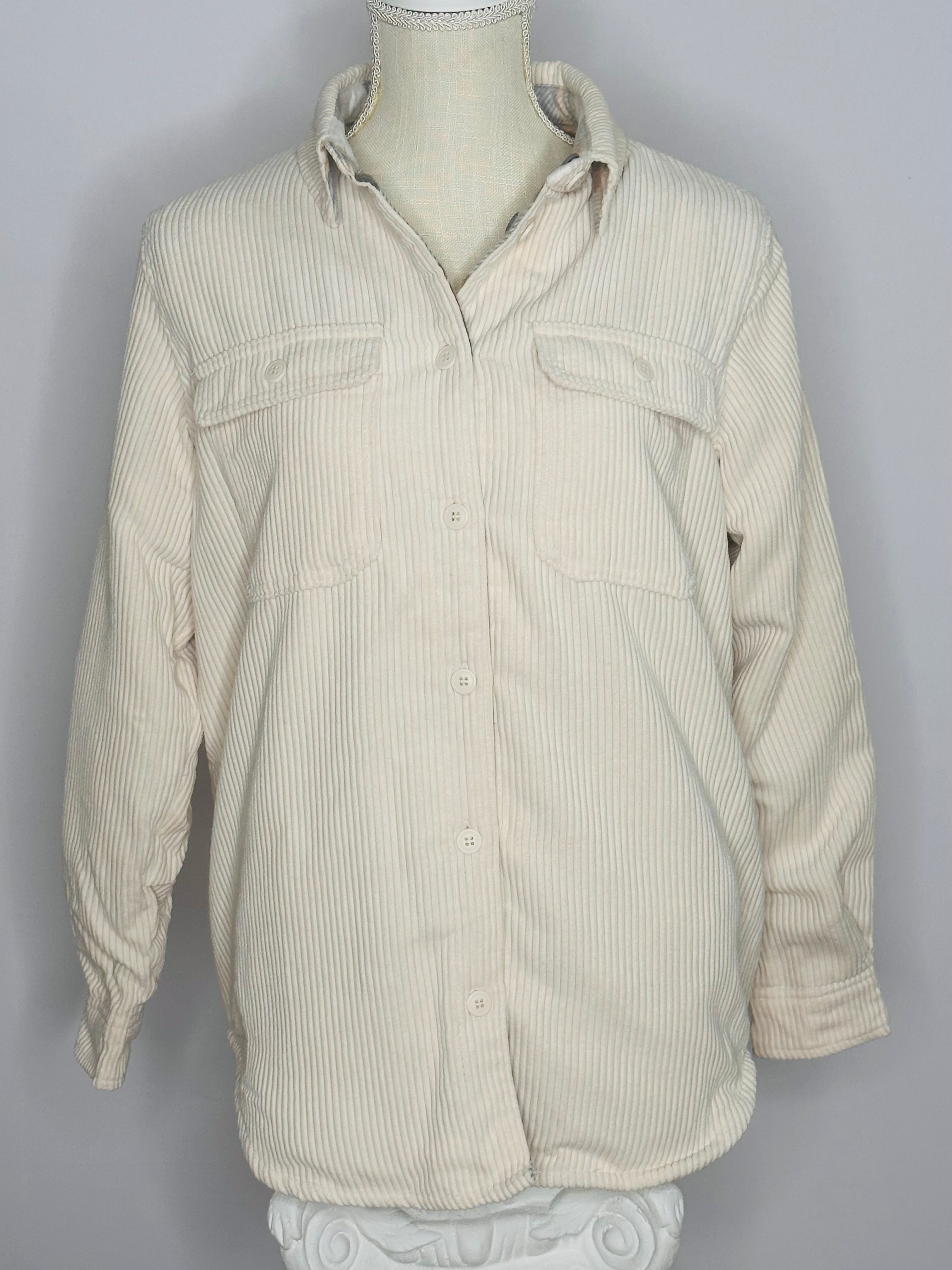 The Flip Side Shacket