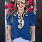 Savannah Charm Blouse