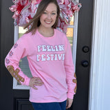 Feelin’ Festive Gingerbread Tee