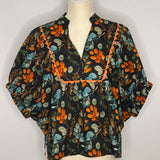 Autumn Bloom Blouse