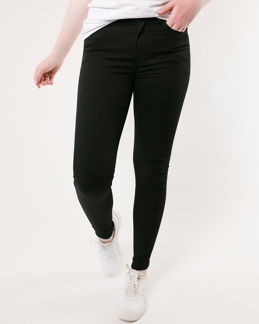 Black kancan skinny jeans; black kancan jeggings; high waisted skinny jeans